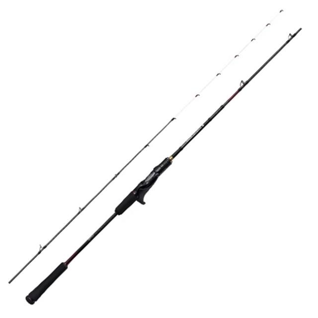 シマノ 24 炎月エクスチューン N-B610ML-S/RIGHT (Shimano 鯛ラバ タイラバロッド 2ピース)(大型商品A)の通販は