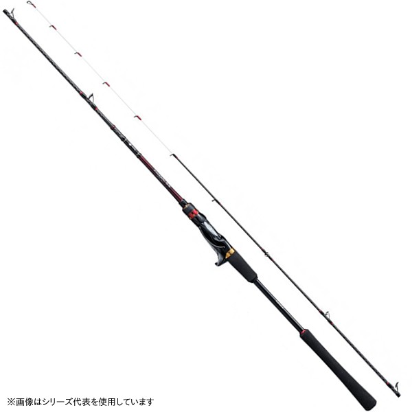 RIZAS タイラバ 652ML (mu-107741) ロッド、釣り竿