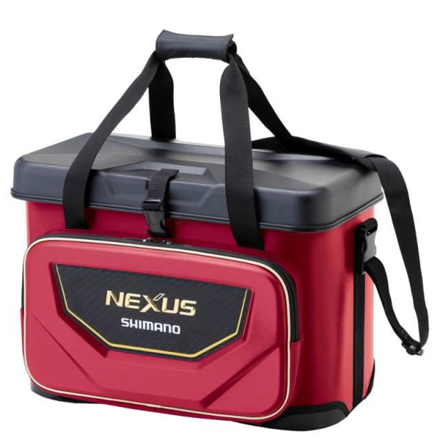 RED　 シマノ SHIMANO ネクサス NEXUS シマノ Nexus 磯クールバッグ