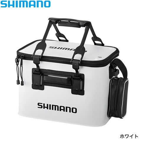 シマノ フィッシュバッカン ＥＶ BK-026Q ホワイト 40cm (キーパー 