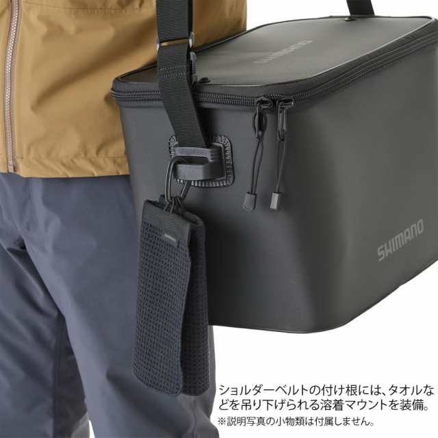 Amazon | シマノ(SHIMANO) タックルバッカンEV BK-019W カーキ