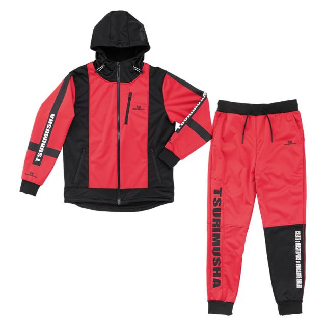 釣武者 MUSHA グレートマスタースーツ A0110 (フィッシングウェア 上下セット)【送料無料】の通販は