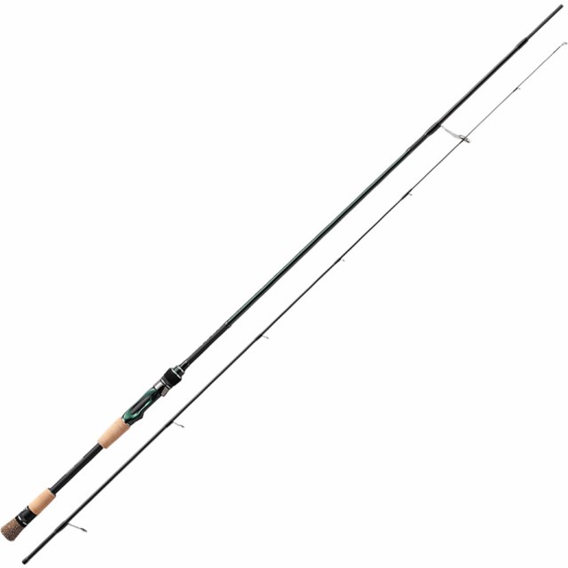 バレーヒル サイファリストHRX プロスペック CPRS-74LS/RFF (ロックフィッシュロッド 2ピース)【送料無料】の通販は