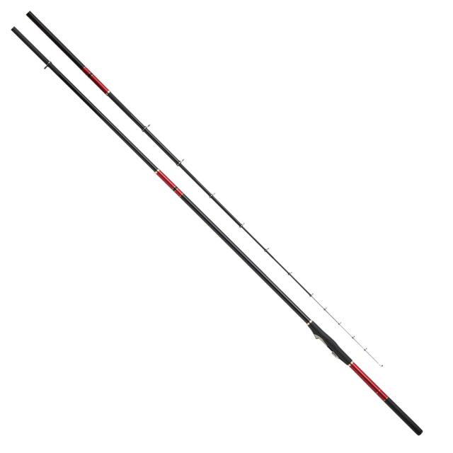 シマノ(SHIMANO) 磯竿 17 ホリデー磯 2号 350 サビキ釣り ロッド・竿