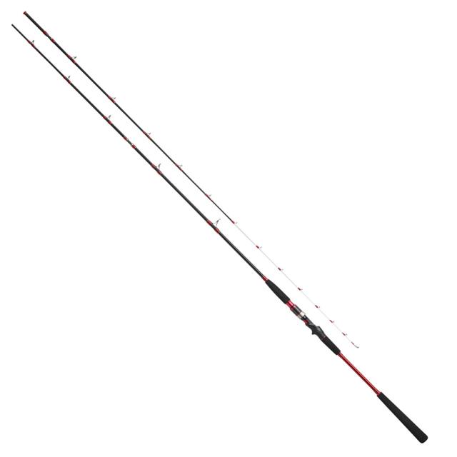 浜田商会 プロマリン レッドスキッパー64 80-330 (船竿)の通販は 9,771円