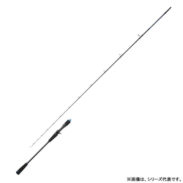 浜田商会 プロマリン クロノスターLJ B632M (ライトジギングロッド オフショアライトジギングロッド)(大型商品A)の通販は 6,975円