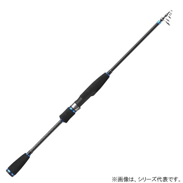 浜田商会 プロマリン モバイルスコープ 634L (振出パックロッド)の通販は 4,791円