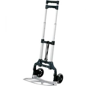 キャリーカート　ワンタッチアルミキャリー LEG005 浜田商会の通販は 5,158円