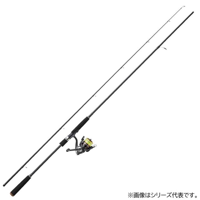 浜田商会 CB ショアゲームVTセットV 86ML AZ2000SPE (釣りセット 竿 ロッド 磯 海 入門 初心者)(大型商品A)の通販は 7,728円