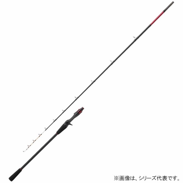 浜田商会 CB ロッサーレタコエギ165H (竿 ロッド 船 海 釣り)の通販は