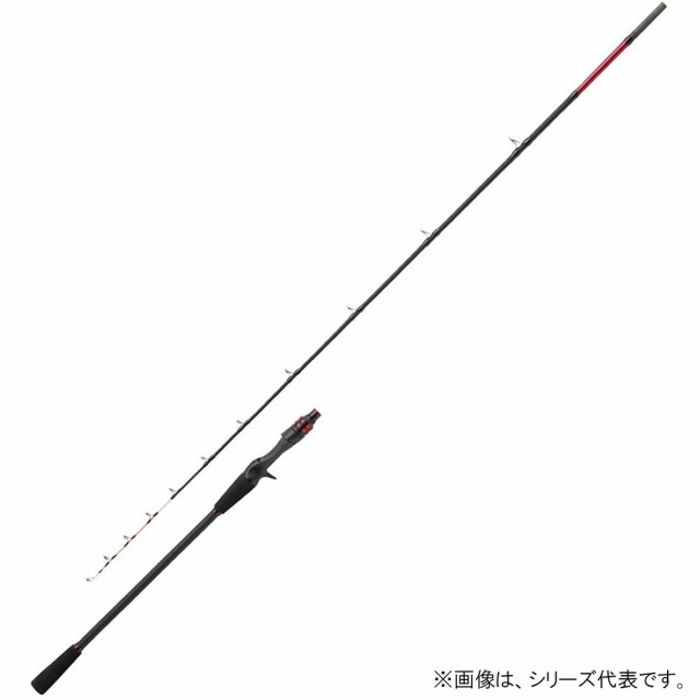 浜田商会 CB ロッサーレタコエギ 180HH (竿 ロッド 船 海 釣り)の通販は