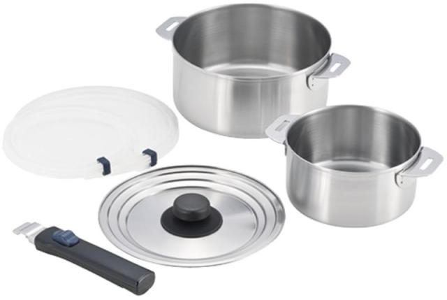 青銅鍋 銅鍋？ 田舎鍋 キャンプ 銅鍋 山菜鍋