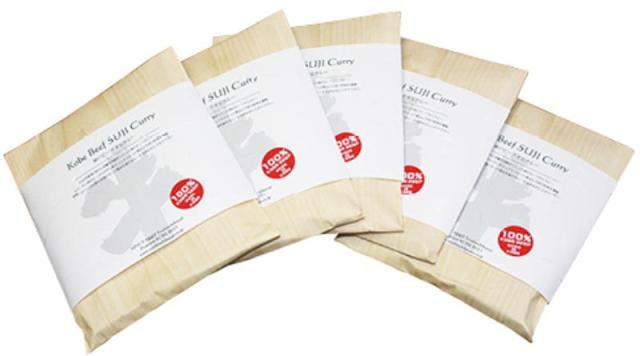 内祝 お返し引出物に 帝神志方ミート 神戸ビーフスジカレー 9196105