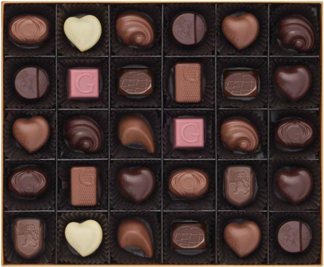 ハート オブ ゴールド コレクション 30粒入 208914