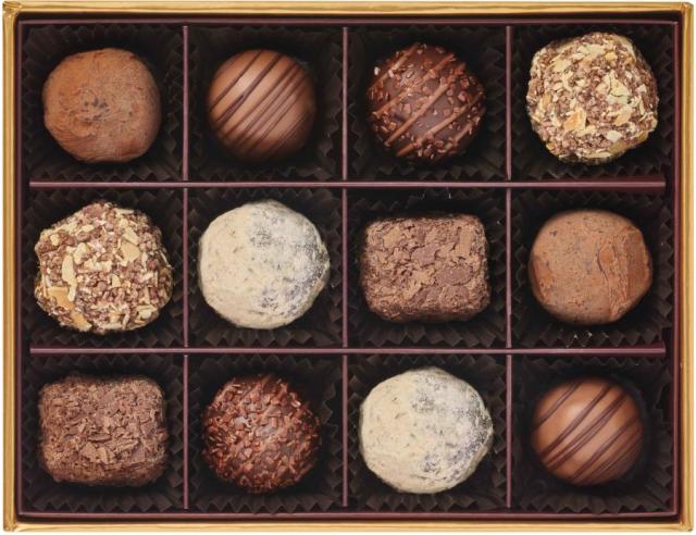 レジェンデール トリュフ 12粒入 205417