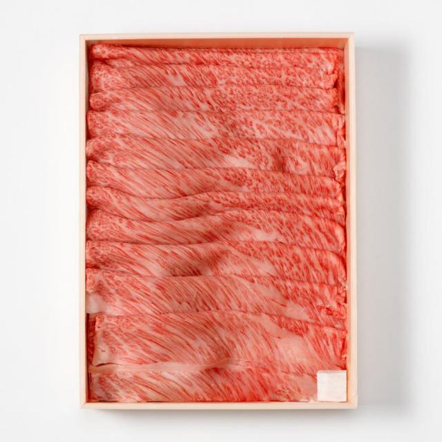 A5ランク総称 山形牛 霜降肩ロースすき焼き・しゃぶしゃぶ BMM-03の通販は