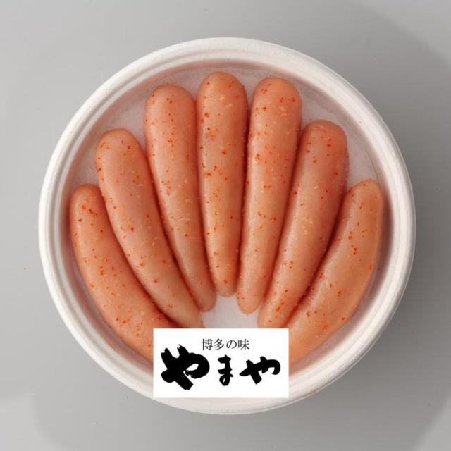 熟成無着色明太子320g 31834