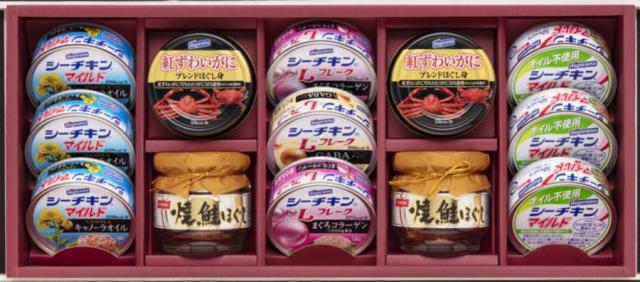 バラエティシーフードギフト　　 VX-50Cの通販は