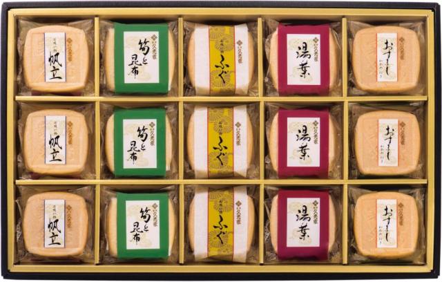 久光家　お吸物詰合せ ＨＦ-50