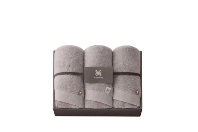 今治　HOTELIST　フェイスタオル3P H-11656