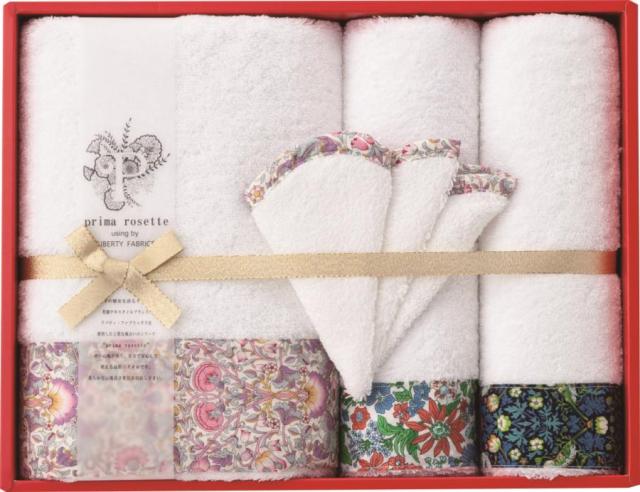 prima rosette using by LIBERTY FABRICS PR-2460