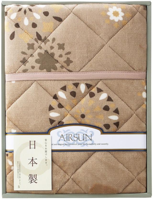 吸湿発熱わた入り 国産やわらかタッチ敷パット SV-4060 【送料無料】(沖縄・離島は別途)