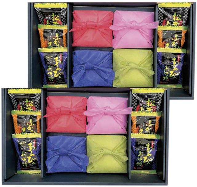 初代田蔵 新潟県産こしひかり・お吸物・笹川流れ極塩ギフトセット MEGUMI-8500 【送料無料】(沖縄・離島は別途)