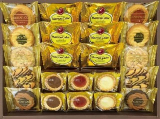 お歳暮期間限定販売 東京渋谷プレゼーラ ガトーブティック PGBT-40ND×6 【送料無料】(北海道・沖縄・離島は別途)