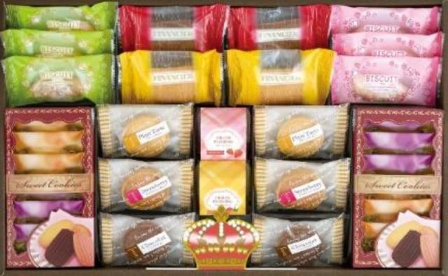 お歳暮期間限定販売 堂島ジョワイユ　ティータイムスイーツギフト YF-30K×6 【送料無料】(北海道・沖縄・離島は別途)