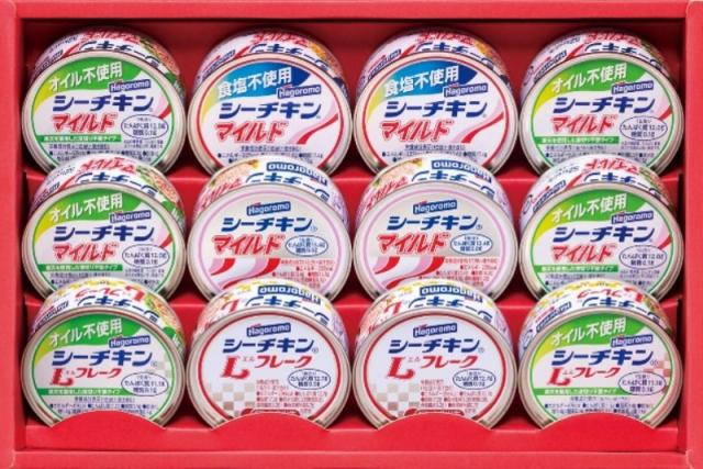 お中元まとめ売り はごろもフーズ シーチキンギフト SET-30B×6 【貨物輸送無料】(沖縄・離島は別途)※荷作り紙・のしは別送、もしくはくっ付けるします。