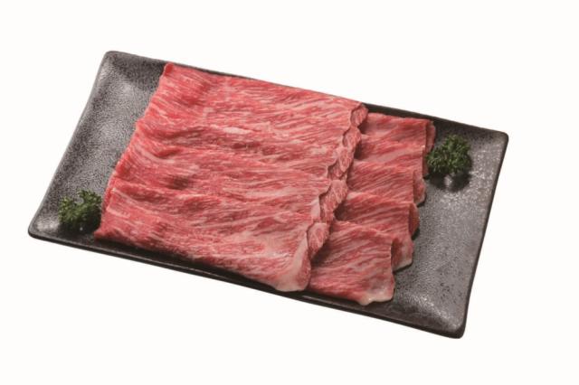 北海道だより たにぐち精肉店 ふらの和牛 もも唐鋤焼用 380ｇ 【全国貨物輸送込】(沖縄・離島除く)