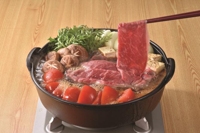 2026年お中元 北海道物産展 たにぐち精肉店ふらの和牛 もも唐鋤焼用 380ｇ【全国貨物輸送込】(沖縄・離島は別途) お中元・残暑顔出し・内祝・心地良さ祝・生み出すこと内祝・畏まり・志・召し連れる 短冊のし相応う可