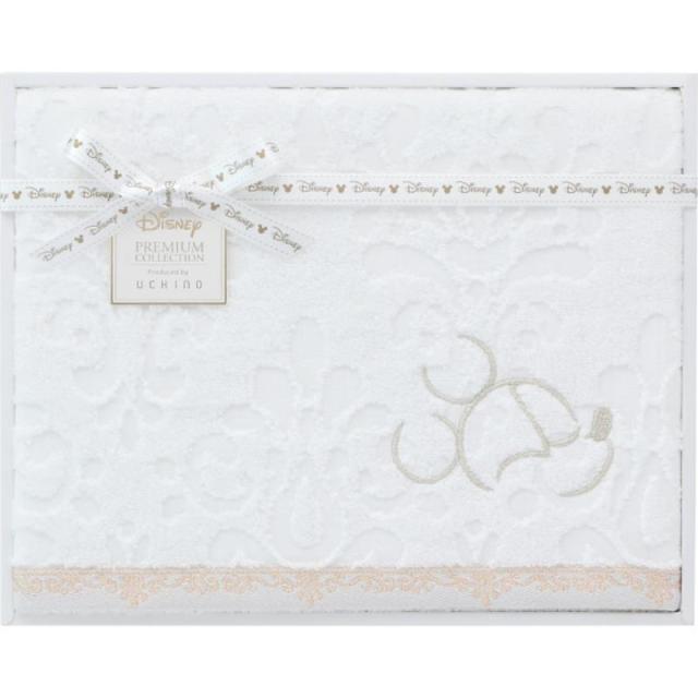 ディズニー　プレミアム　バスタオル