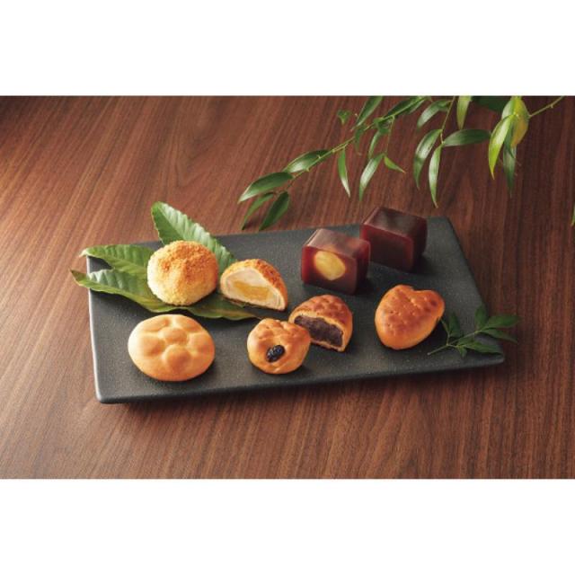 青野総本舗　羊羹・焼菓子詰合せ_1