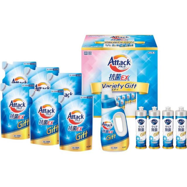花王　アタック抗菌ＥＸバラエティギフト K･AU-50Aの通販は