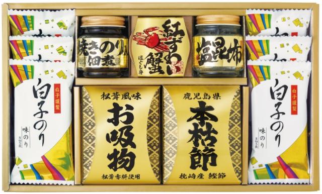 和之彩膳 詰合せ 6378-50 内祝 お返し引出物に  【送料無料】(沖縄・北海道・離島除く)