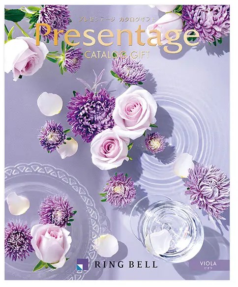 カタログギフト　プレゼンテージ　ビオラの通販は 6,380円