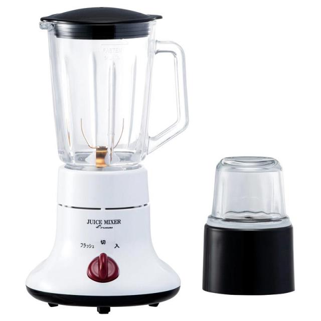 フカイ チタンミル&ジュースミキサー FJM-704 【送料無料】(一部地域別途)