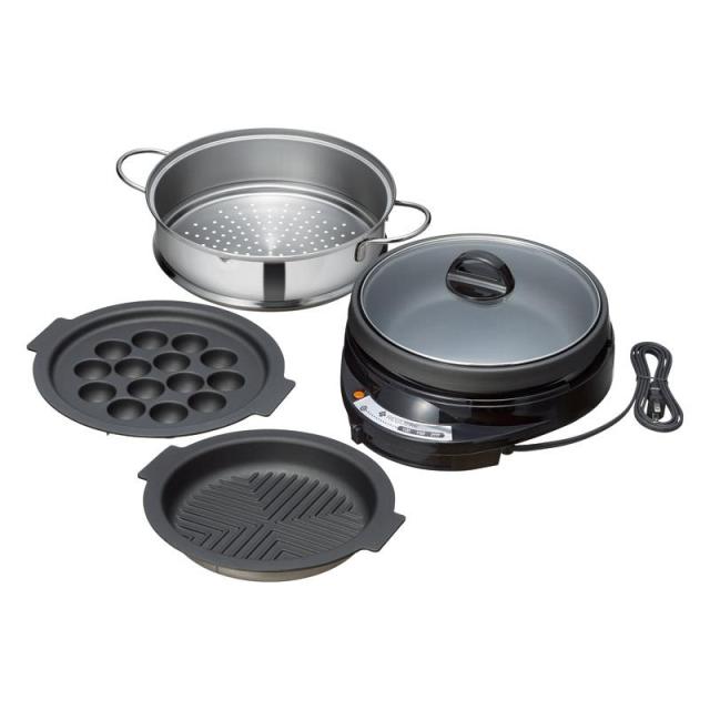 レギュール?U グリルパン4点セット MJ-0723 【送料無料】(一部地域別途)