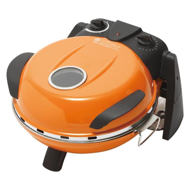 フカイ さくさく石窯ピザメーカー タイマー付 cmM-160 【送料無料】(一部地域別途)