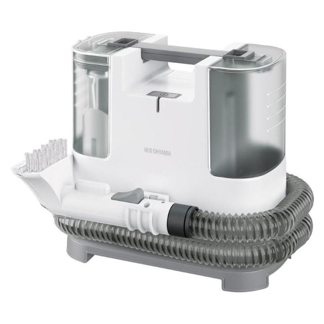 アイリスオーヤマ リンサークリーナー RNScm10-W 【送料無料】(一部地域別途)