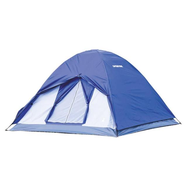 クレセント 3人用ドームテント UA-0048 【送料無料】(一部地域別途)
