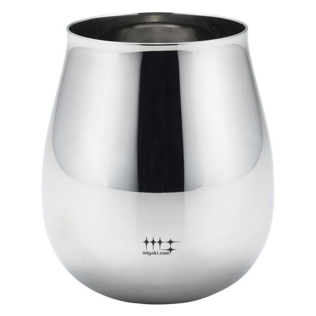 磨き屋シンジケート ワインタンブラー ×1 【全国送料込】(沖縄・離島は別途)