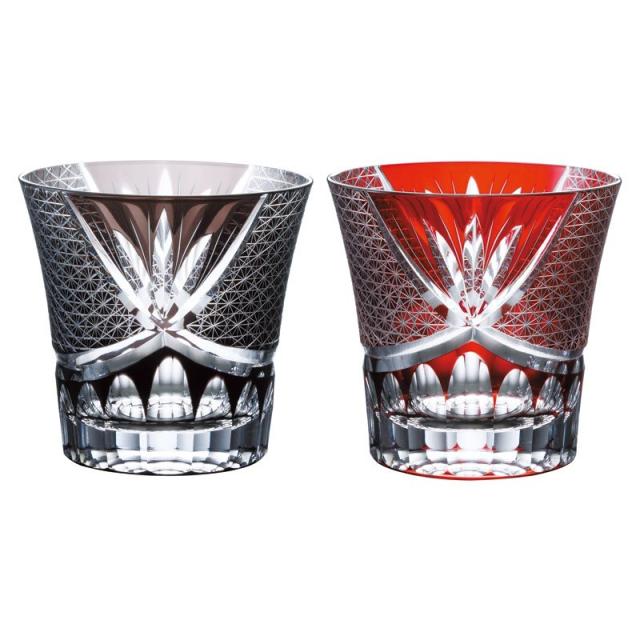 グラスワークスナルミ スワール ペアオールド ×1 【全国送料込】(沖縄・離島は別途)