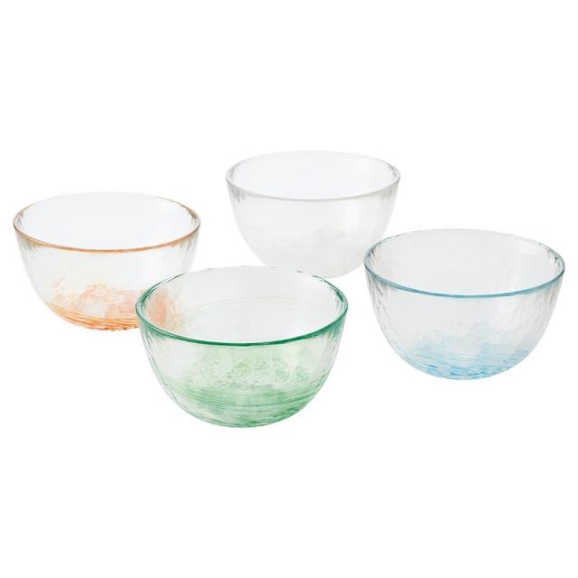 びｰどろ館 ボウルS 4P ×2 【全国送料込】(沖縄・離島は別途)