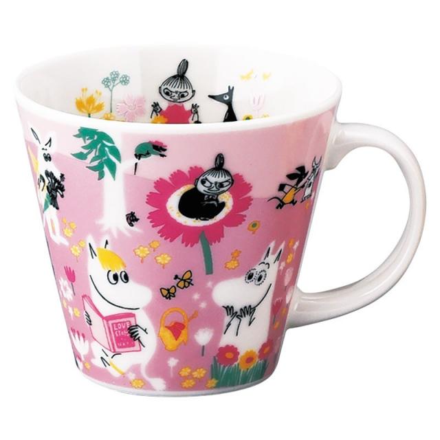 ムーミン 四季 マグ 春 ×3 【全国送料込】(沖縄・離島は別途)