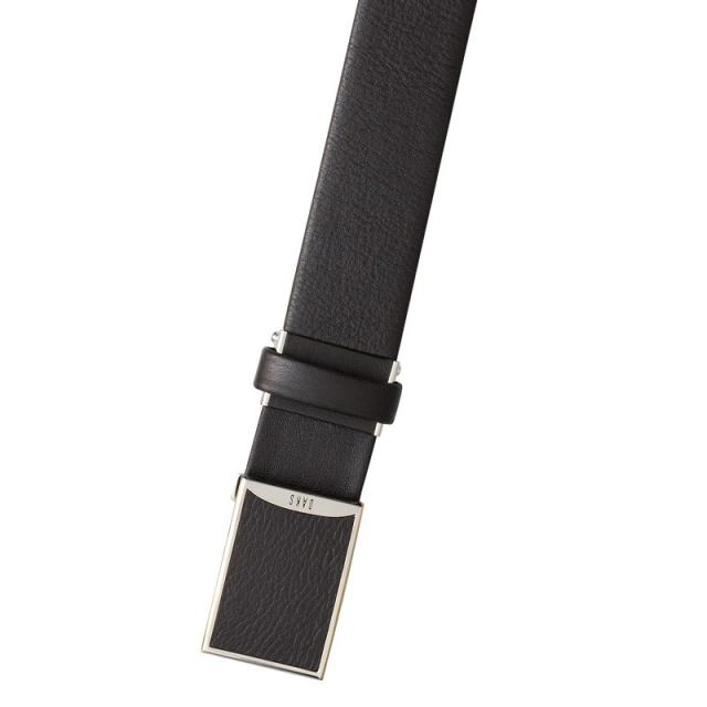 ダックス ベルト ダークブラウン ×1 【全国送料込】(沖縄・離島は別途)