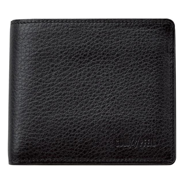 ゴールドファイル 札入 ブラック GPC0215 ×1 【全国送料込】(沖縄・離島は別途)