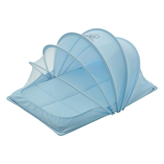 スヌーピー コンパクトベッド ×1 【全国送料込】(沖縄・離島は別途)