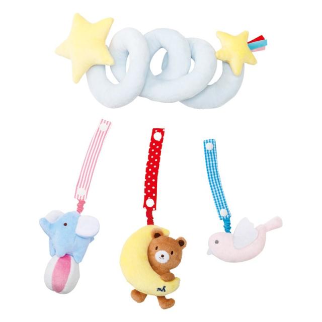 ミキハウス ソフトプレイジム 46-1272-264 ×1 【全国送料込】(沖縄・離島は別途)